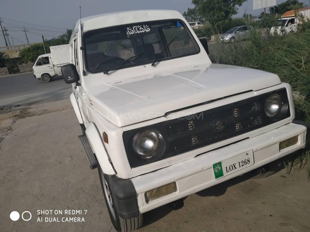 Suzuki Potohar 1995 for Sale in Islamabad Image-1