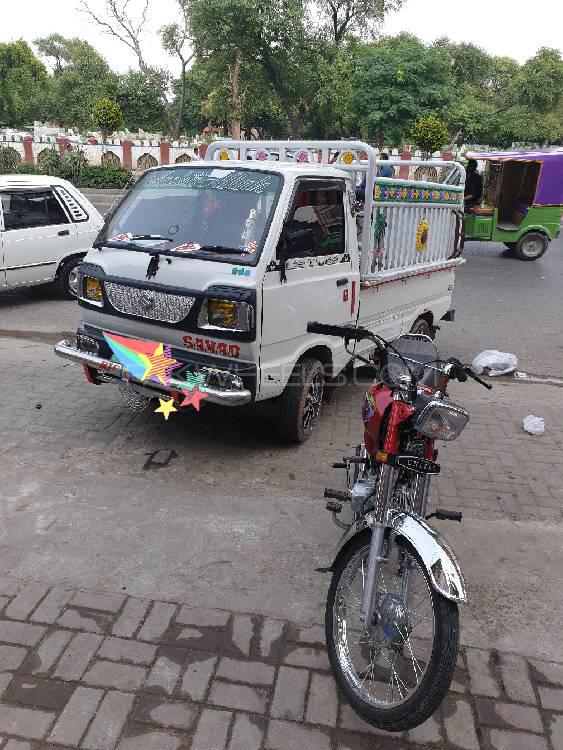 Suzuki Ravi 2015 for Sale in Islamabad Image-1