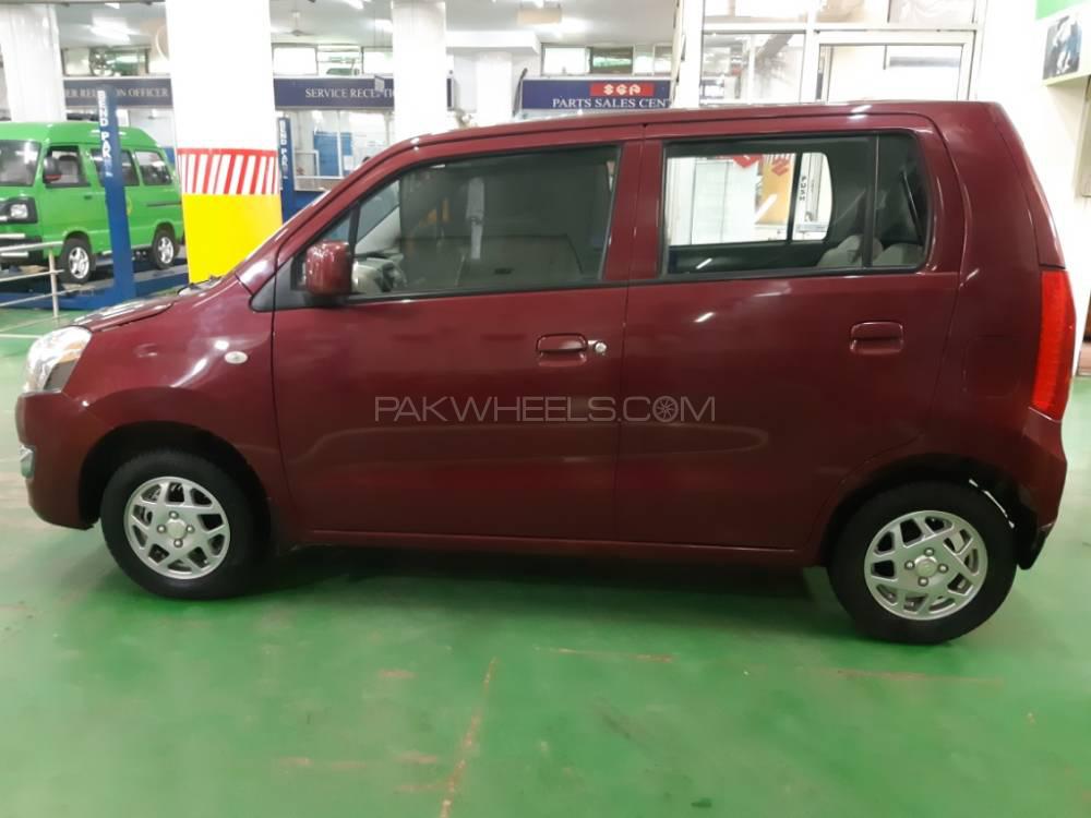 Suzuki Wagon R 2018 for Sale in Lahore Suzuki Wagon R 2018 for Sale in Lahore Image-4