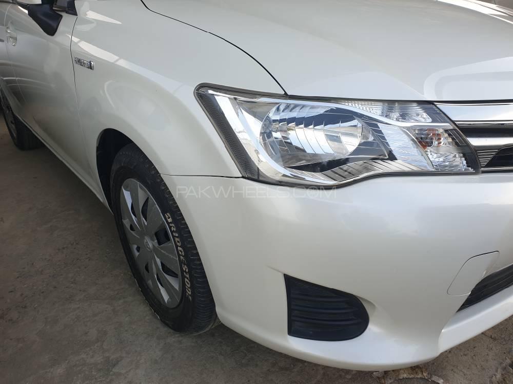 Toyota Corolla Fielder 2014 for Sale in Nowshera Image-1