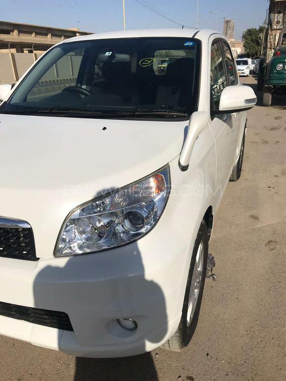 Toyota Rush 2013 for Sale in Rawalpindi Toyota Rush 2013 for Sale in Rawalpindi Image-2