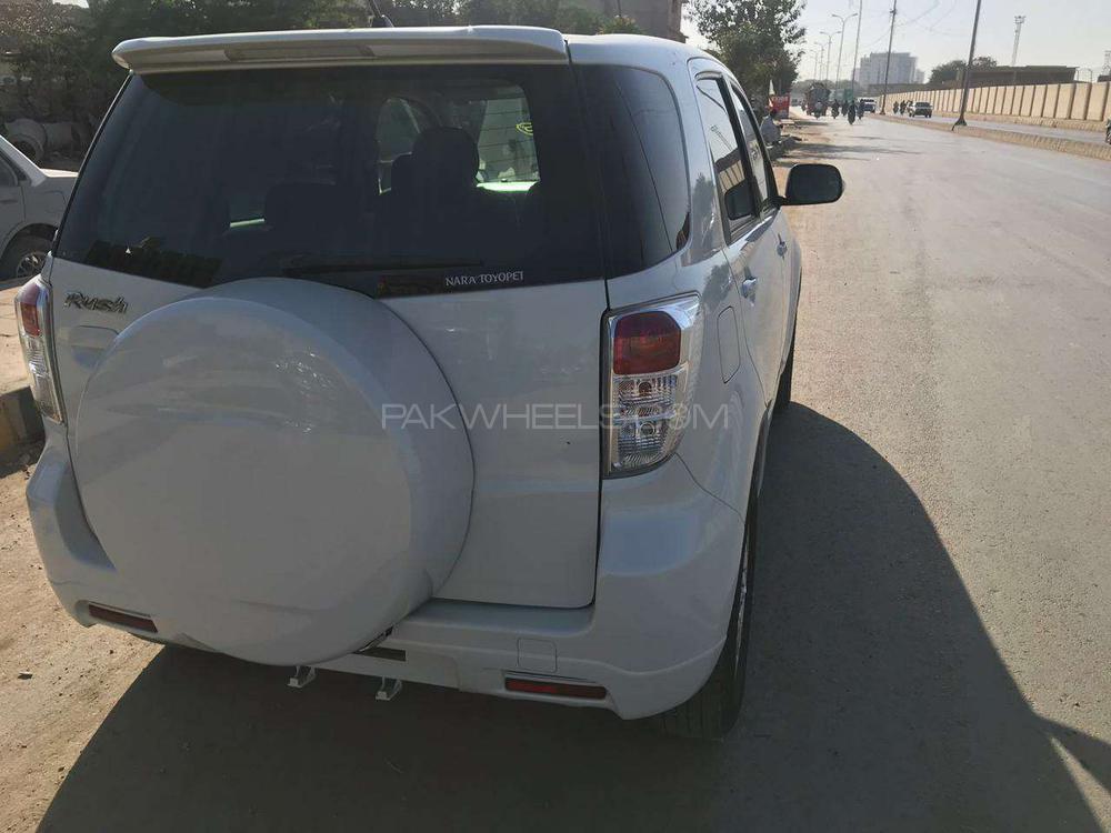 Toyota Rush 2013 for Sale in Rawalpindi Toyota Rush 2013 for Sale in Rawalpindi Image-5