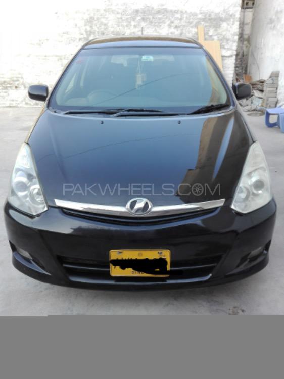 ٹویوٹا وش 2006 for Sale in اسلام آباد ٹویوٹا وش 2006 for Sale in اسلام آباد Image-4