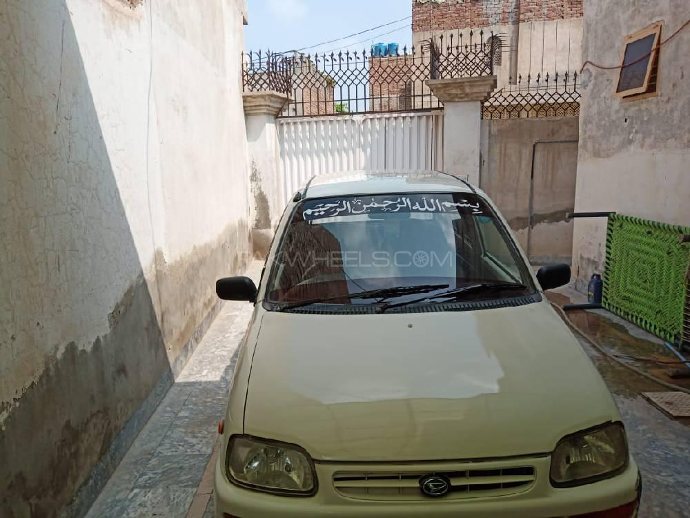 Daihatsu Cuore 2005 for Sale in Multan Image-1