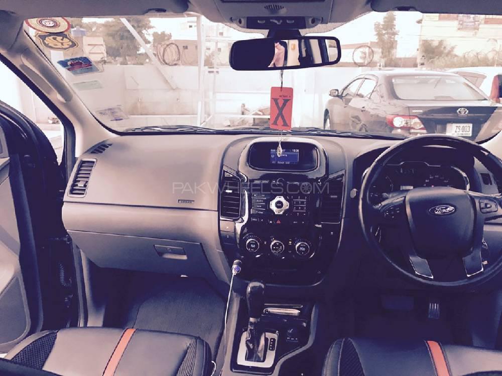 Ford Ranger 2013 for Sale in Islamabad Ford Ranger 2013 for Sale in Islamabad Image-5