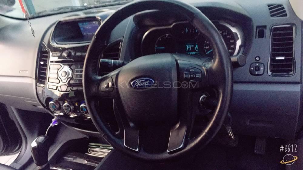 Ford Ranger 2013 for Sale in Islamabad Ford Ranger 2013 for Sale in Islamabad Image-10