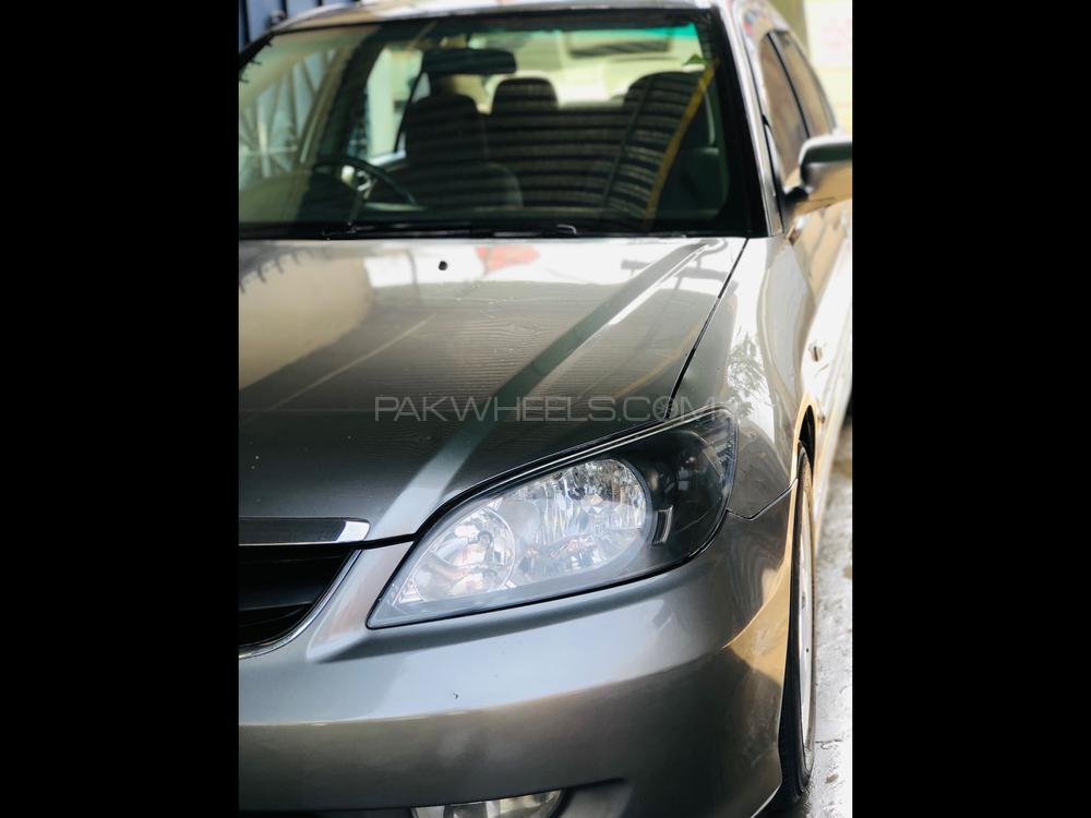 Honda Civic 2005 for Sale in Wah cantt Image-1