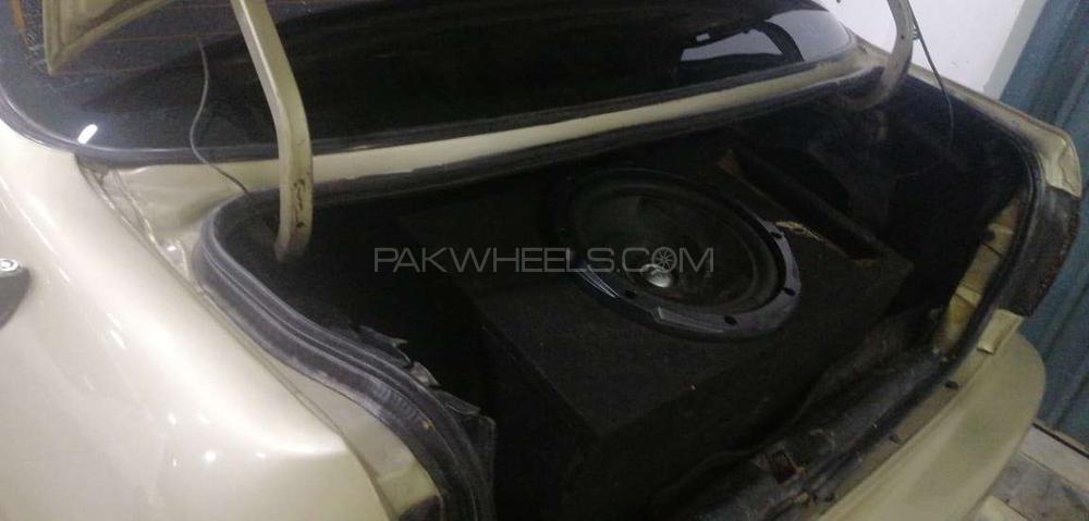 Honda Civic 1999 for Sale in Multan Honda Civic 1999 for Sale in Multan Image-9