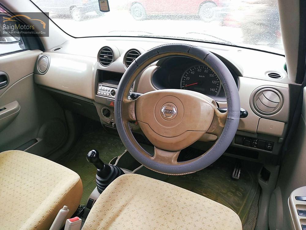 Nissan Pino 2008 for Sale in Rawalpindi Nissan Pino 2008 for Sale in Rawalpindi Image-7