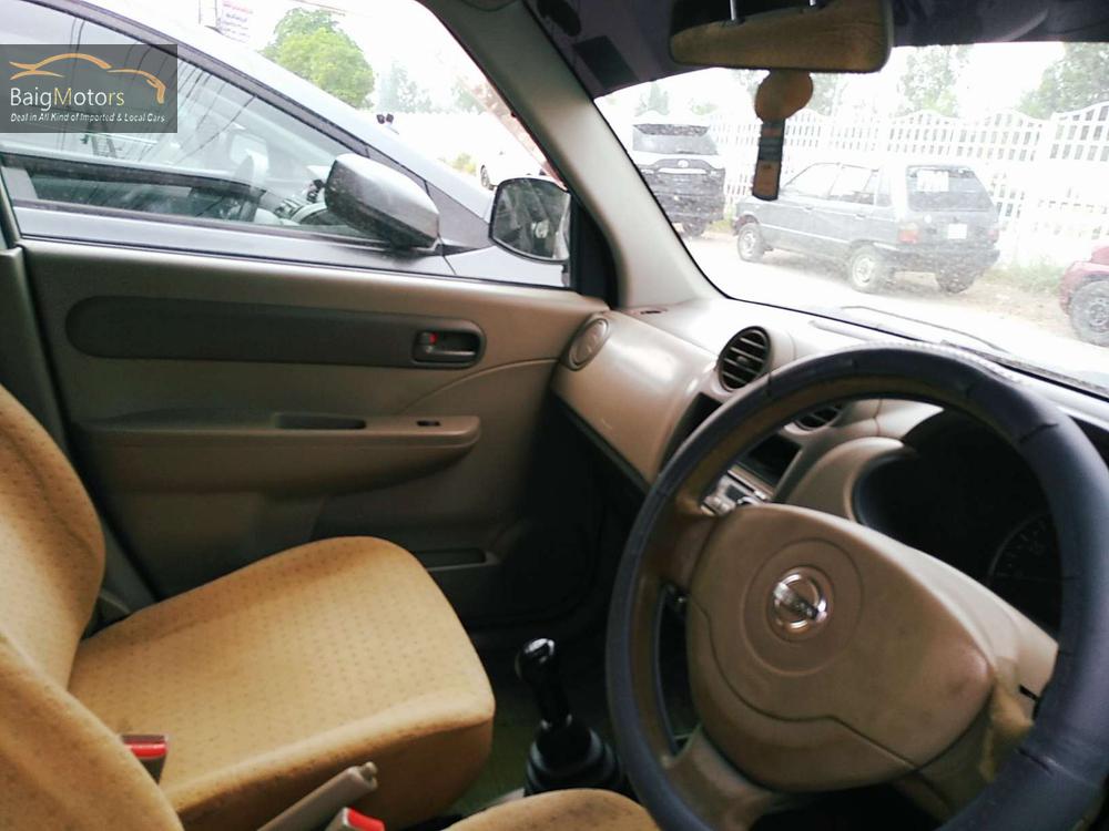 Nissan Pino 2008 for Sale in Rawalpindi Nissan Pino 2008 for Sale in Rawalpindi Image-8