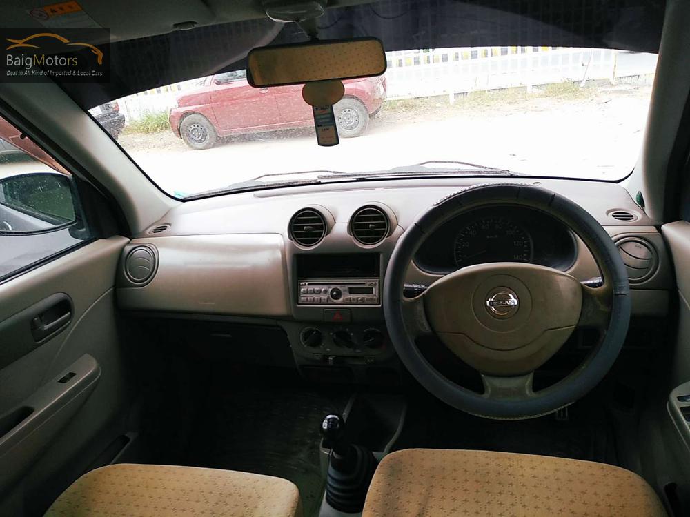Nissan Pino 2008 for Sale in Rawalpindi Nissan Pino 2008 for Sale in Rawalpindi Image-11