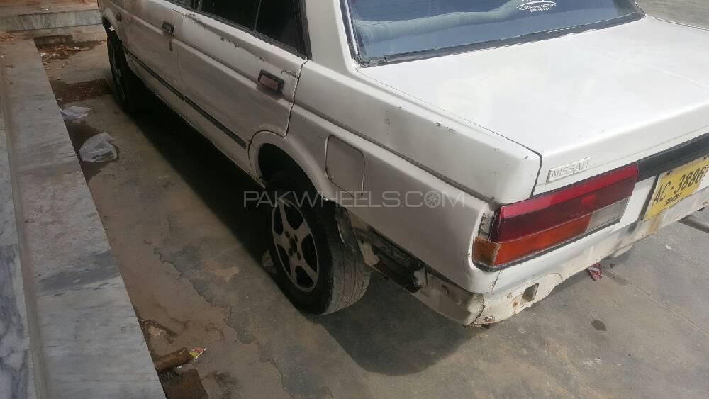 Nissan Sunny 1988 for Sale in Abbottabad Image-1