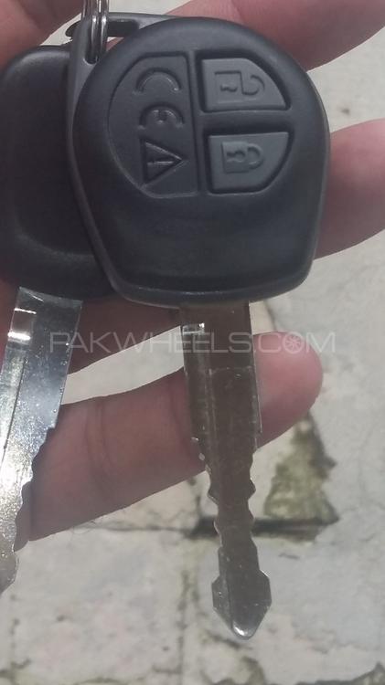 Suzuki Alto 2019 for Sale in Karachi Suzuki Alto 2019 for Sale in Karachi Image-2