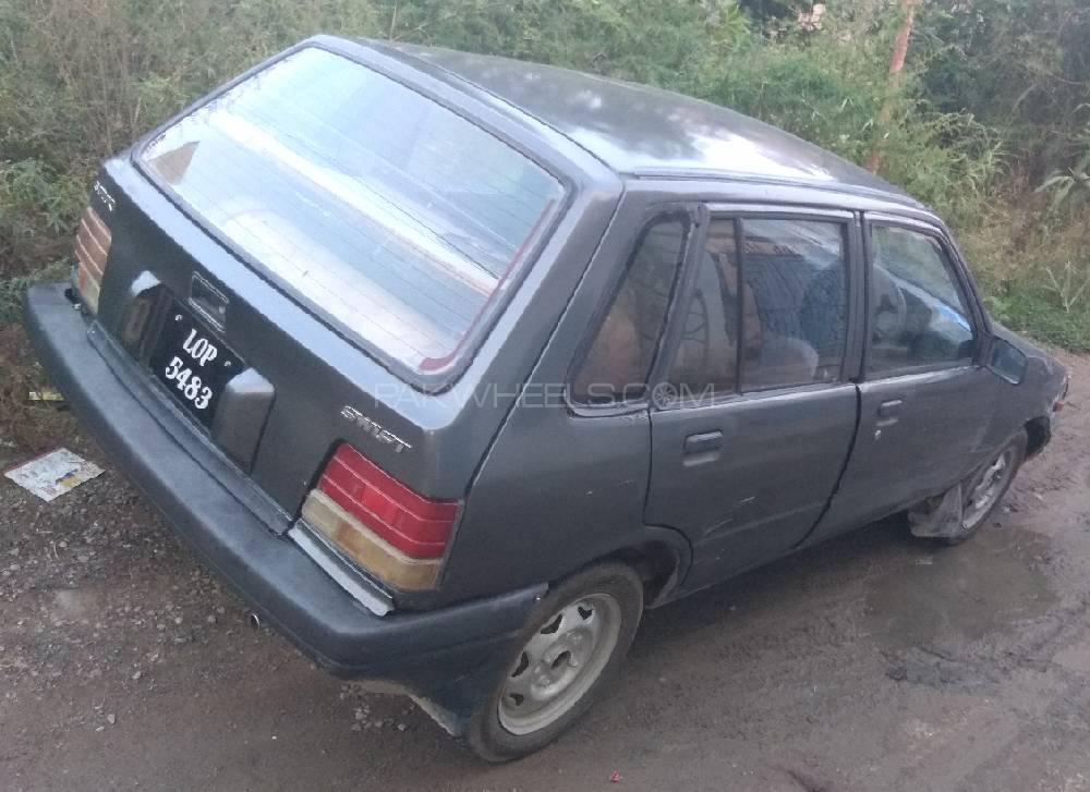 Suzuki Khyber Swift Urgent Sale Image-1