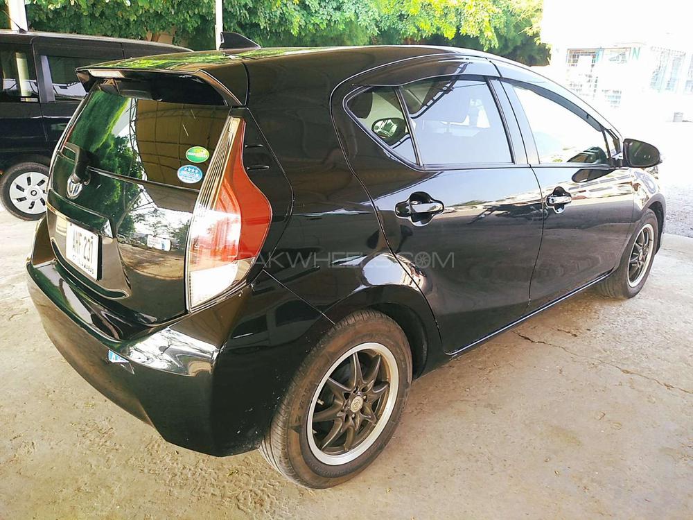 ٹویوٹا اکوا 2015 for Sale in راولپنڈی ٹویوٹا اکوا 2015 for Sale in راولپنڈی Image-6