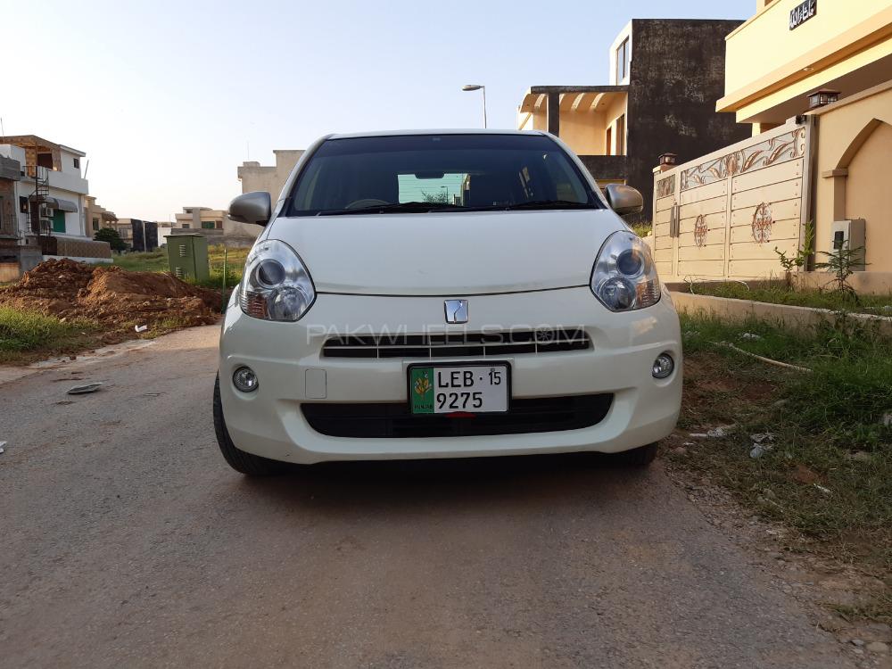 Toyota Passo 2011 for Sale in Sheikhupura Image-1