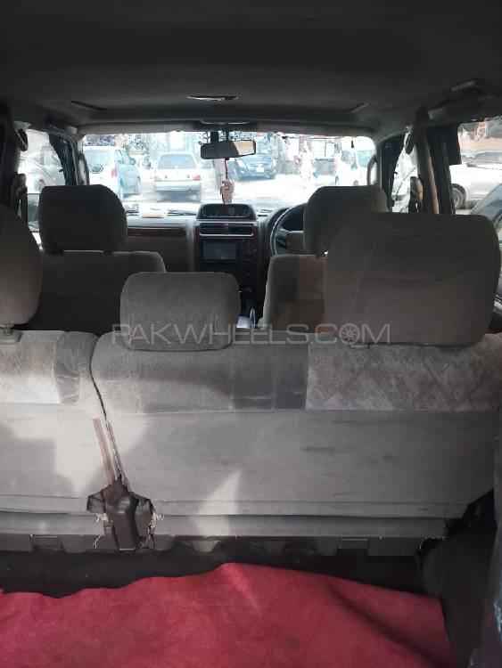 Toyota Prado 2001 for Sale in Bahawalpur Toyota Prado 2001 for Sale in Bahawalpur Image-6