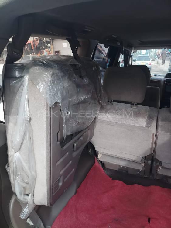 Toyota Prado 2001 for Sale in Bahawalpur Toyota Prado 2001 for Sale in Bahawalpur Image-5