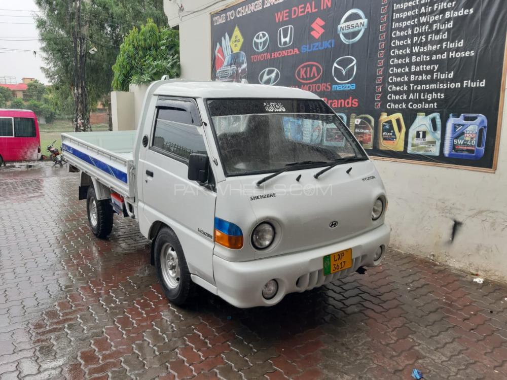 Daehan Shehzore 2000 for Sale in Lahore Image-1