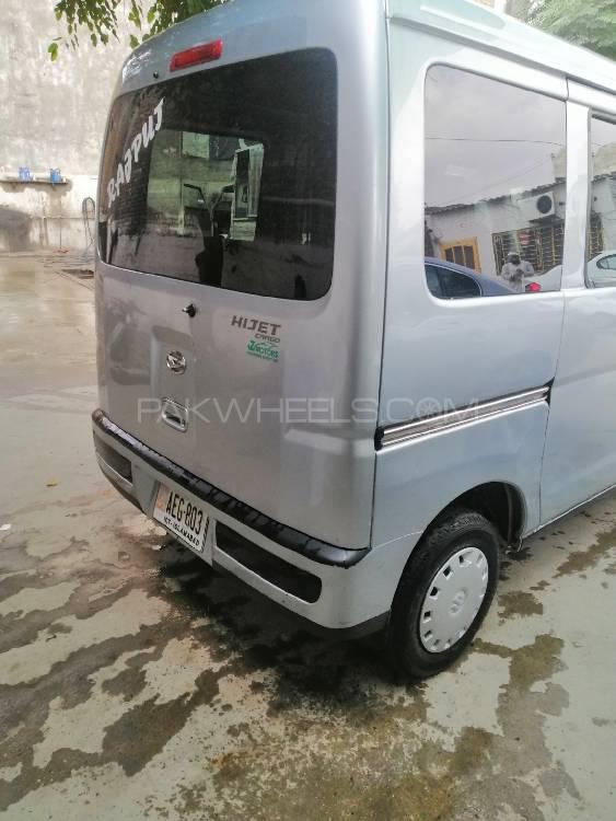 Daihatsu Hijet 2012 for Sale in Rawalpindi Daihatsu Hijet 2012 for Sale in Rawalpindi Image-2