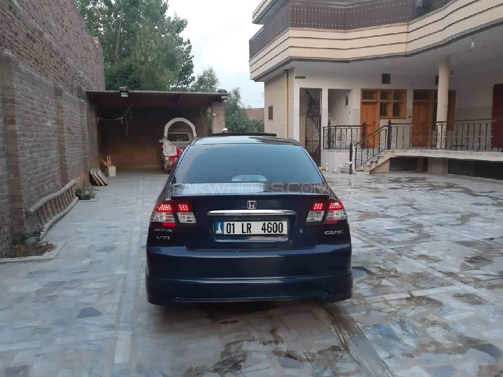 Honda Other 2001 for Sale in Peshawar Honda Other 2001 for Sale in Peshawar Image-2