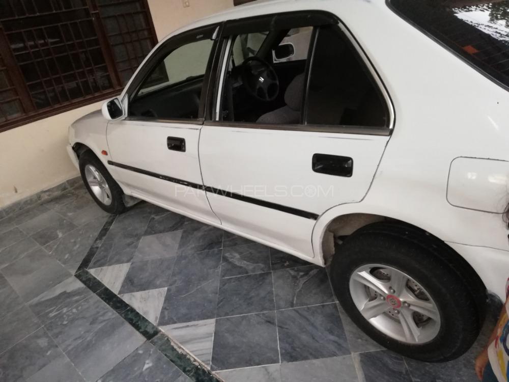 Honda City 2002 for Sale in Abbottabad Honda City 2002 for Sale in Abbottabad Image-7