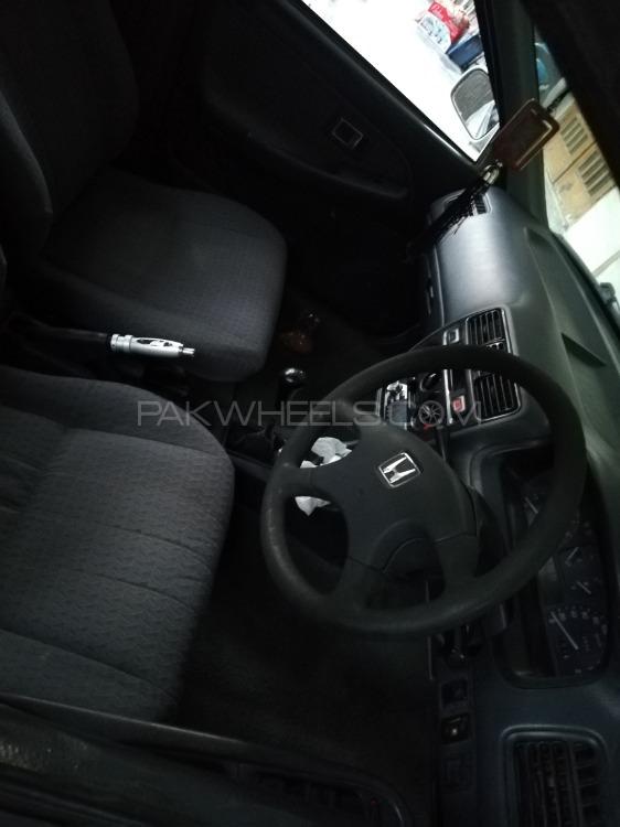 Honda City 2002 for Sale in Abbottabad Honda City 2002 for Sale in Abbottabad Image-4