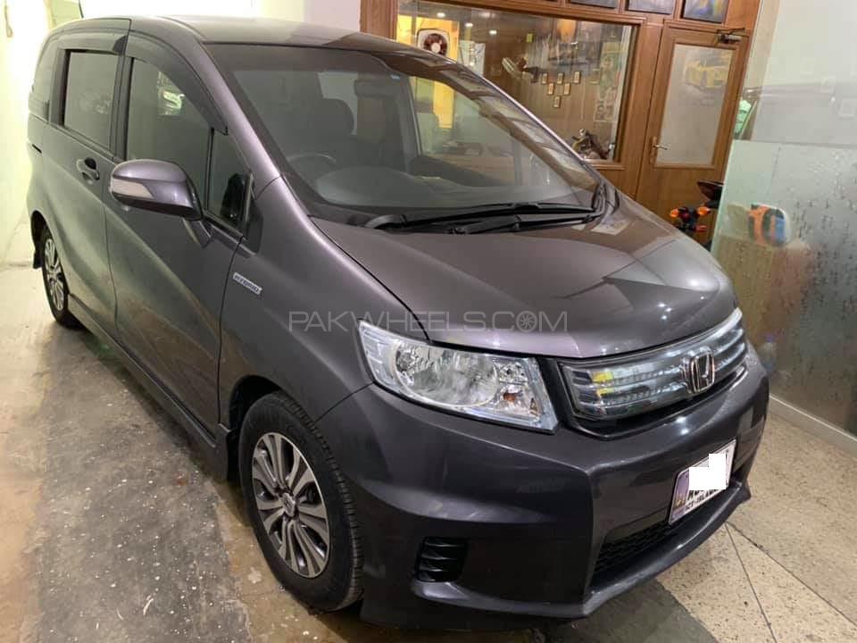 Honda Spike 2013 for Sale in Islamabad Honda Spike 2013 for Sale in Islamabad Image-3