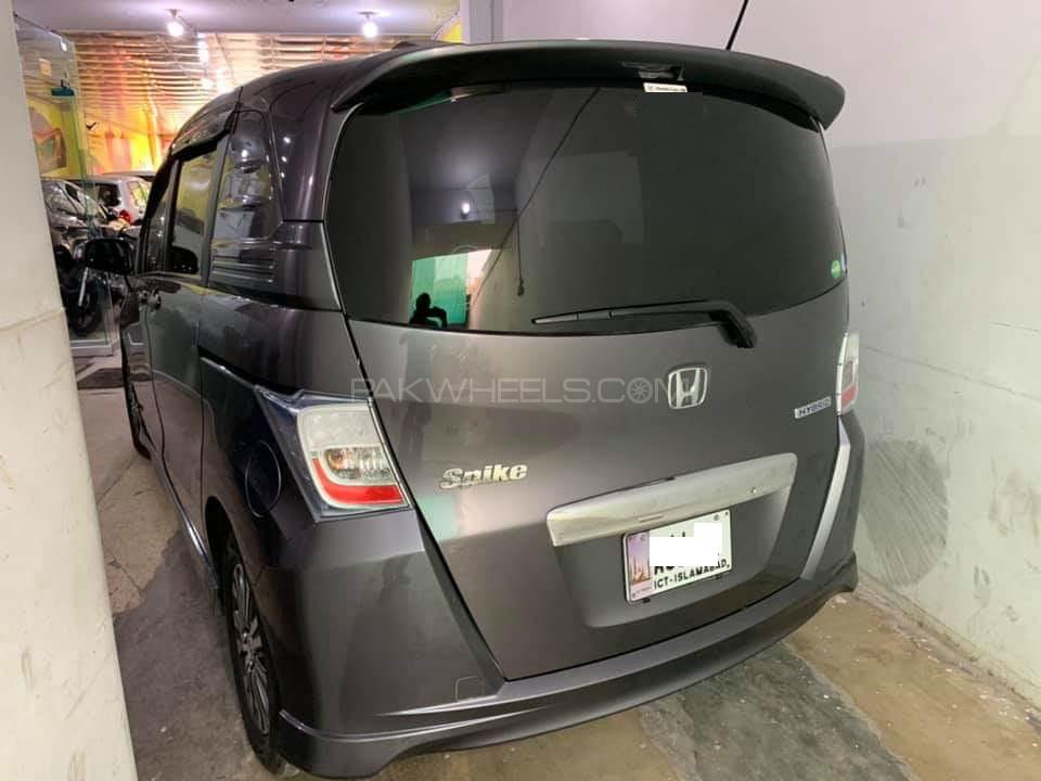Honda Spike 2013 for Sale in Islamabad Honda Spike 2013 for Sale in Islamabad Image-5