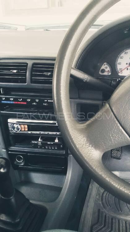 Suzuki Cultus 2006 for Sale in Peshawar Suzuki Cultus 2006 for Sale in Peshawar Image-6