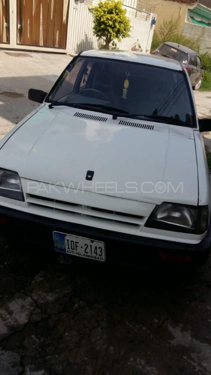 Suzuki Khyber 1992 for Sale in Wah cantt Image-1