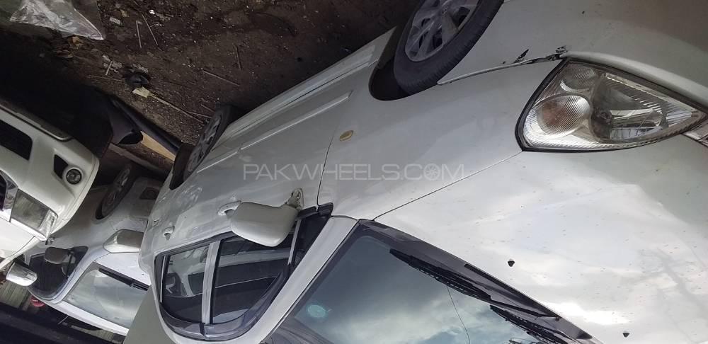 Suzuki Liana 2007 for Sale in Karachi Suzuki Liana 2007 for Sale in Karachi Image-4