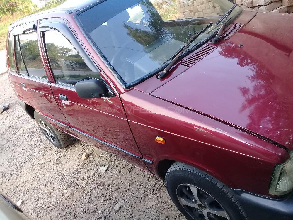 Suzuki Mehran 2009 for Sale in Rawalpindi Suzuki Mehran 2009 for Sale in Rawalpindi Image-10