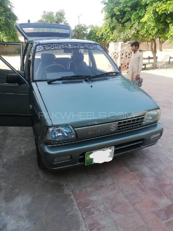 Suzuki Mehran 2012 for Sale in Harappa Image-1