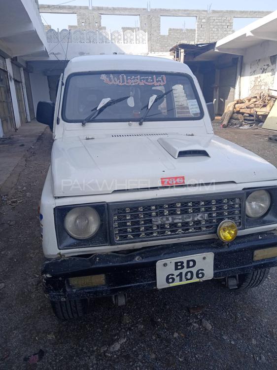 Suzuki Potohar 1990 for Sale in Haripur Image-1