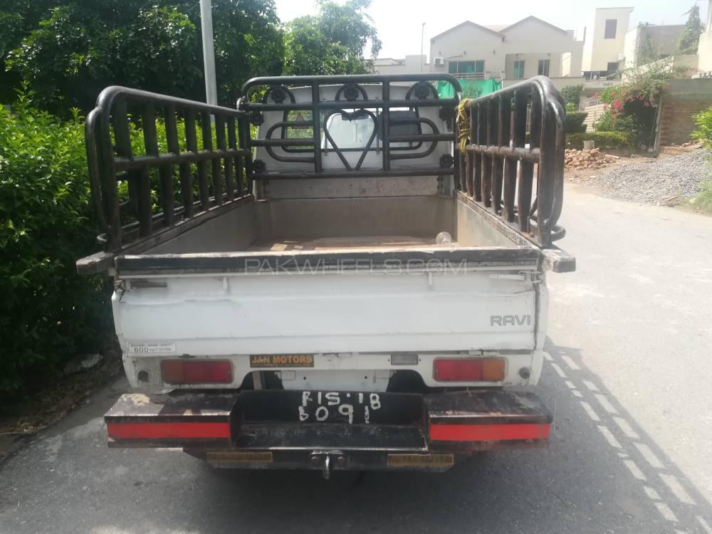Suzuki Ravi 2018 for Sale in Islamabad Suzuki Ravi 2018 for Sale in Islamabad Image-5