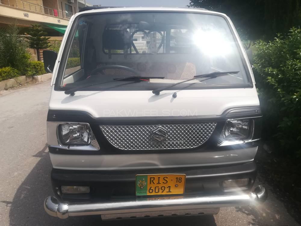 Suzuki Ravi 2018 for Sale in Islamabad Suzuki Ravi 2018 for Sale in Islamabad Image-11