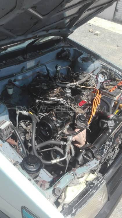 Toyota Corolla 1987 for Sale in Haripur Toyota Corolla 1987 for Sale in Haripur Image-2