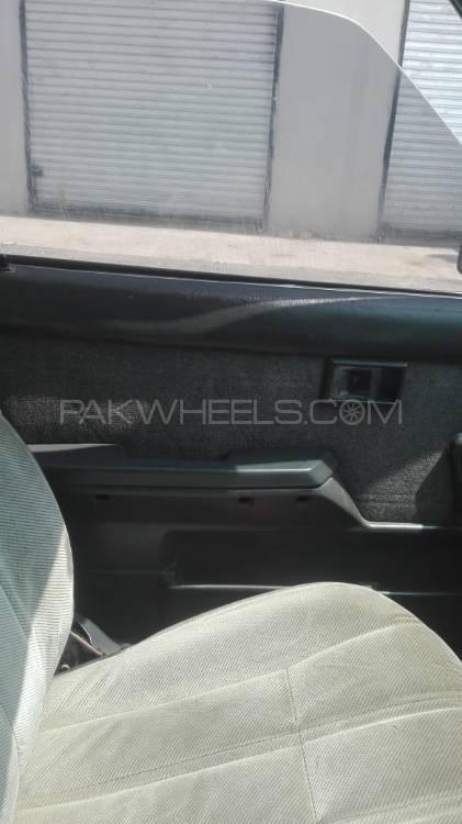 Toyota Corolla 1987 for Sale in Haripur Toyota Corolla 1987 for Sale in Haripur Image-4