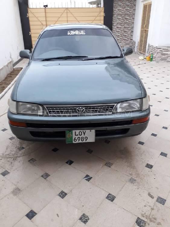 Toyota Corolla 1995 for Sale in Chakwal Image-1