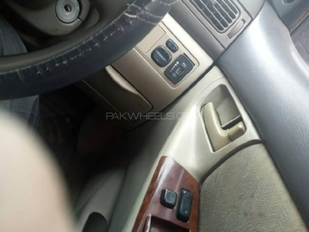 Toyota Corolla 2003 for Sale in Mardan Toyota Corolla 2003 for Sale in Mardan Image-11