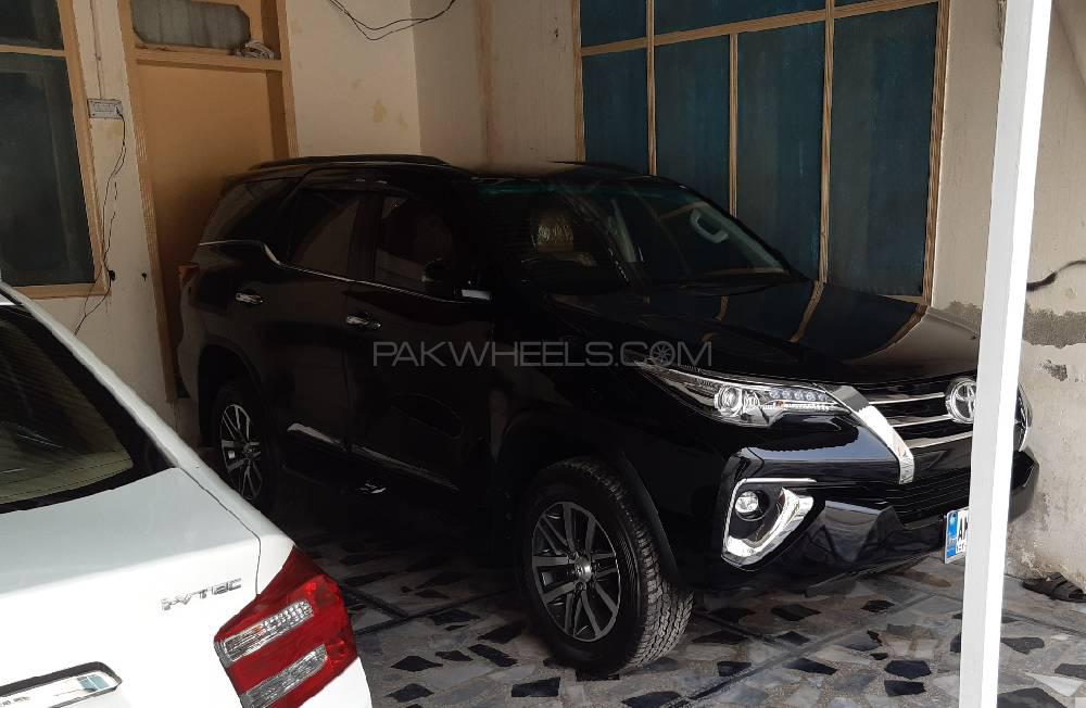 Toyota Fortuner 2019 for Sale in Peshawar Image-1