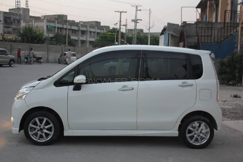 ڈائیہاتسو موو 2012 for Sale in راولپنڈی ڈائیہاتسو موو 2012 for Sale in راولپنڈی Image-3
