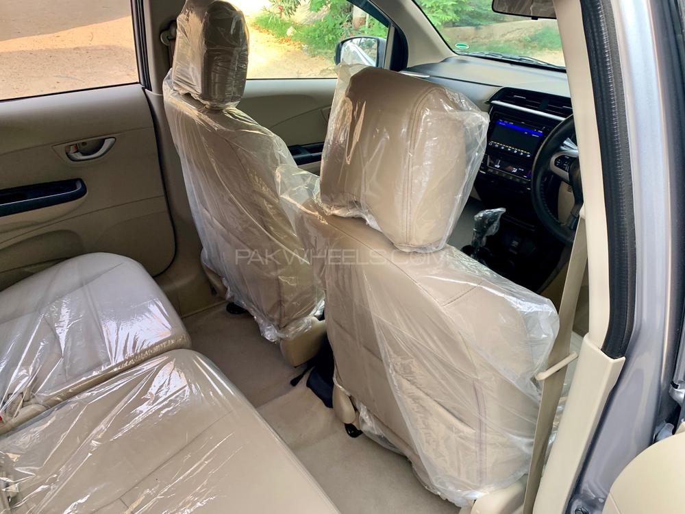Honda BR-V 2019 for Sale in Karachi Honda BR-V 2019 for Sale in Karachi Image-8