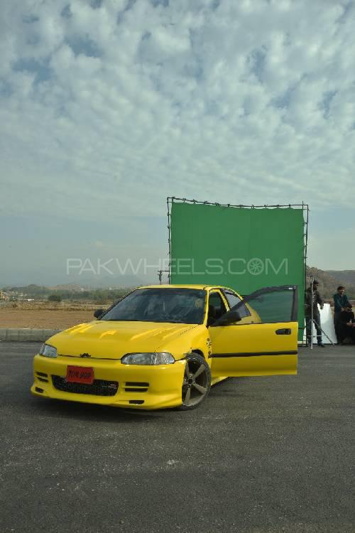 Honda Civic 1995 for Sale in Islamabad Image-1