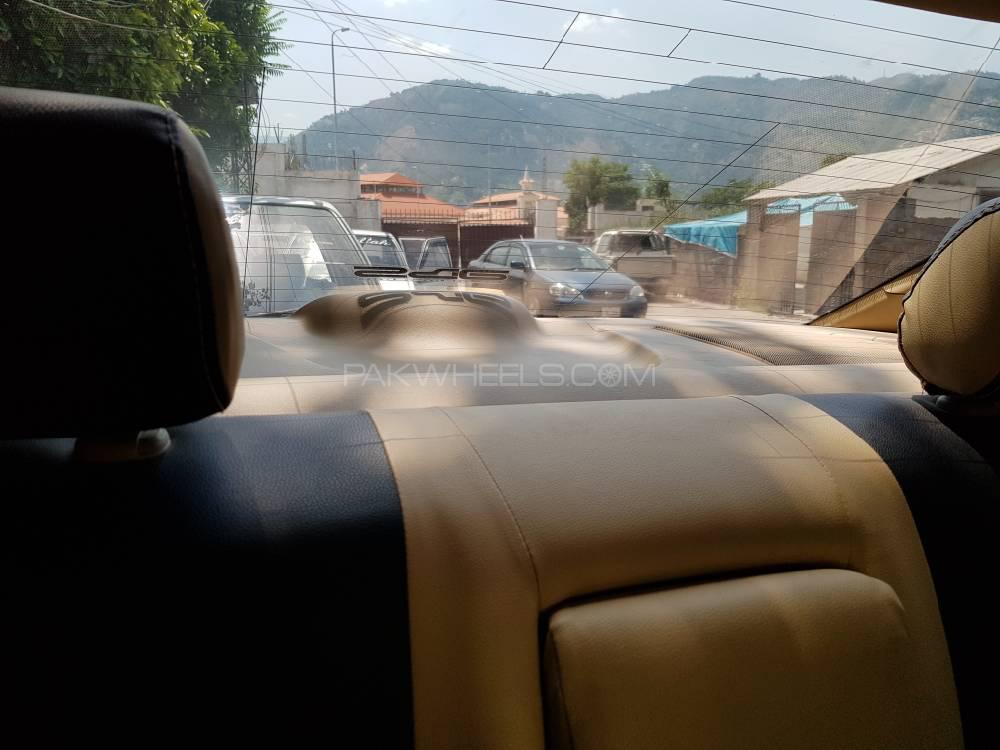 Honda Civic 2007 for Sale in Muzaffarabad Honda Civic 2007 for Sale in Muzaffarabad Image-6