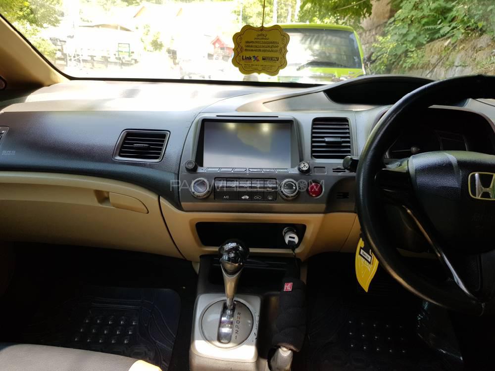 Honda Civic 2007 for Sale in Muzaffarabad Honda Civic 2007 for Sale in Muzaffarabad Image-2