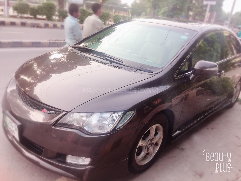 Honda Civic 2007 for Sale in Lahore Honda Civic 2007 for Sale in Lahore Image-5