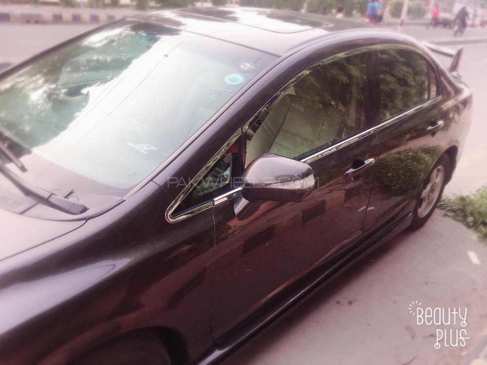 Honda Civic 2007 for Sale in Lahore Honda Civic 2007 for Sale in Lahore Image-6