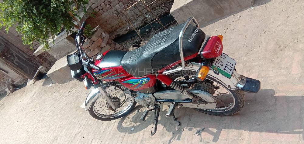 Road Prince 70 Passion Plus 2017 for Sale Road Prince 70 Passion Plus 2017 for Sale Image-6